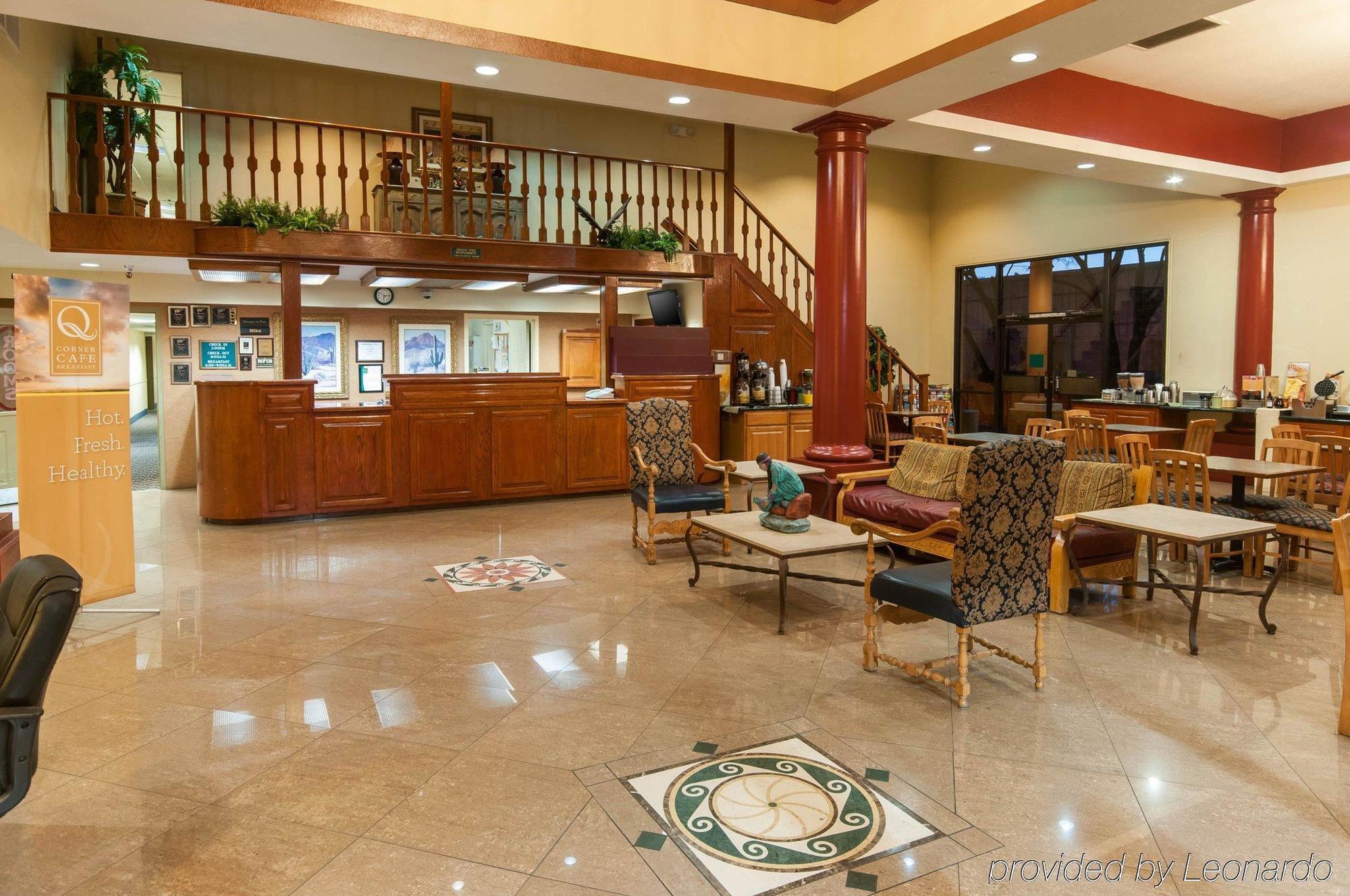 Motel 6 Tucson, Az Airport Kino Sports Complex Exterior photo