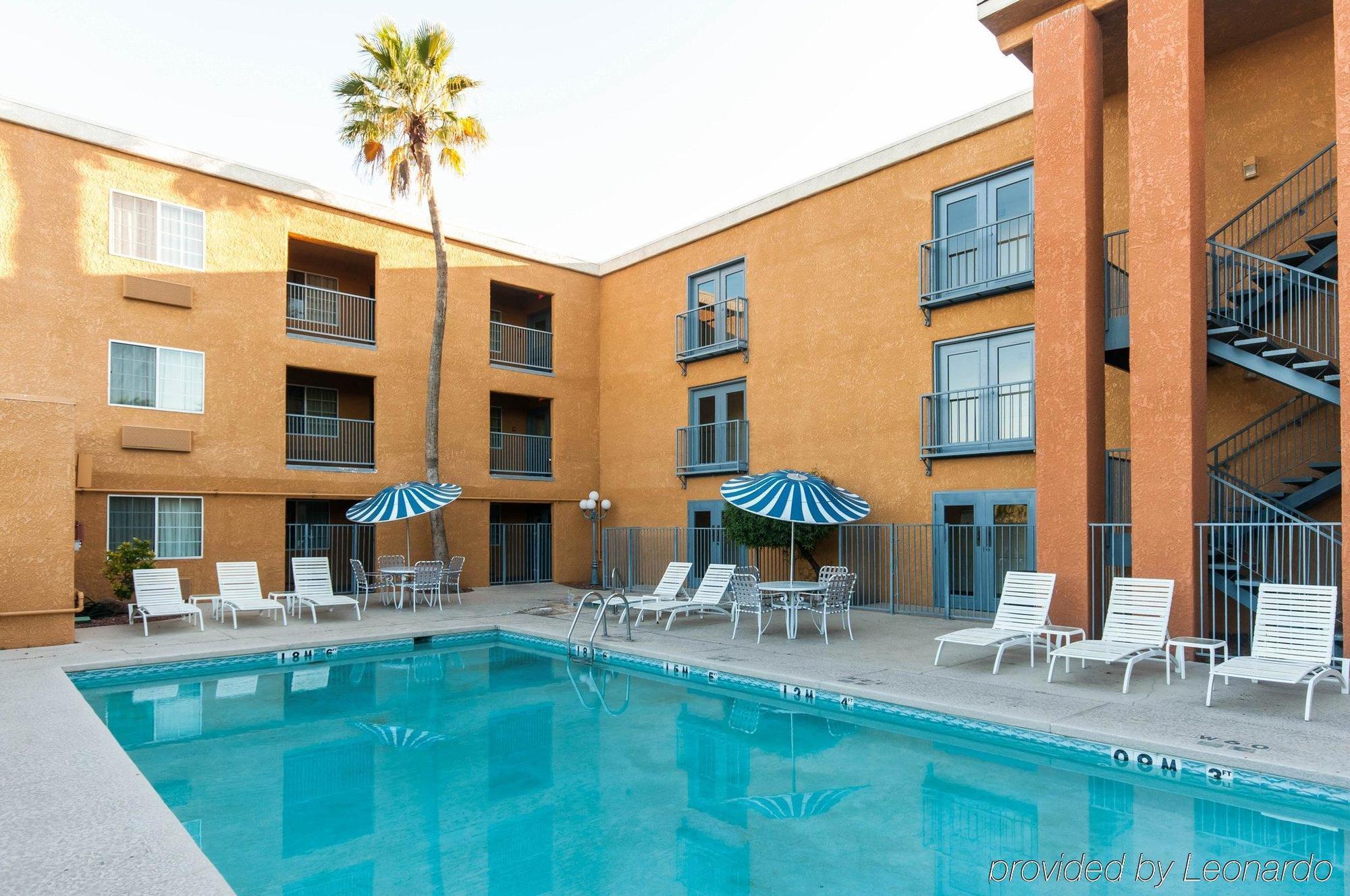 Motel 6 Tucson, Az Airport Kino Sports Complex Exterior photo