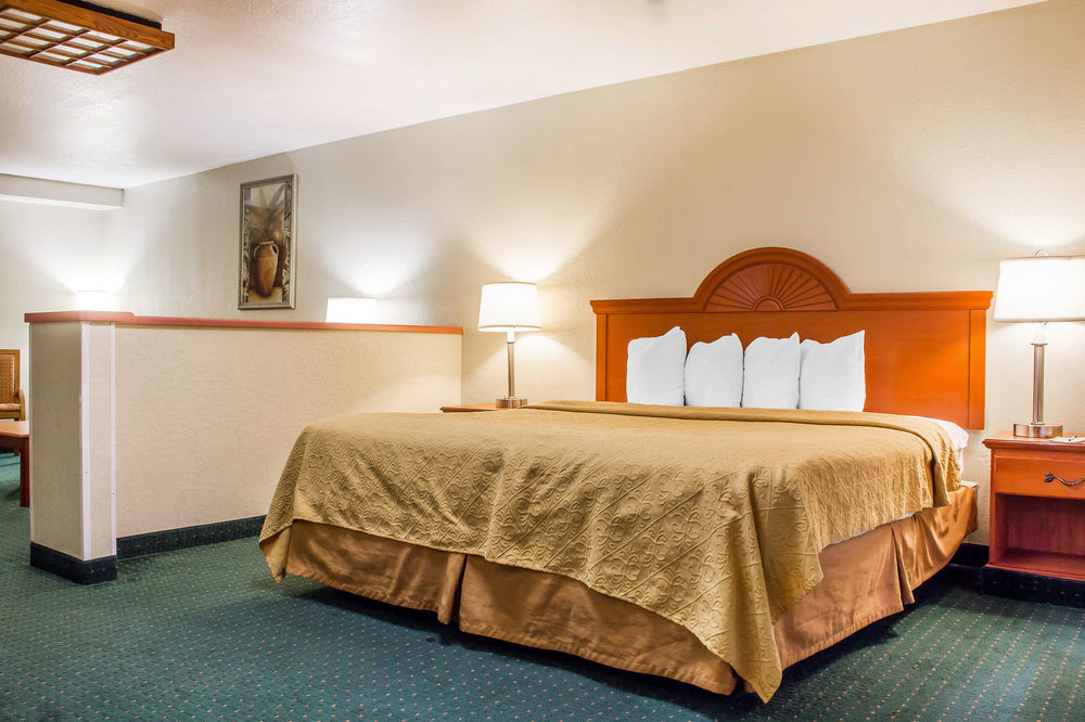 Motel 6 Tucson, Az Airport Kino Sports Complex Exterior photo